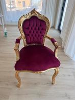 Zetel, Huis en Inrichting, Fauteuils, Ophalen, Nieuw, Stof