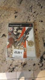 Metal Gear Solid 2: Sons of Liberty SEALED, Ophalen of Verzenden, Zo goed als nieuw