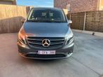 Mercedes vito tourer119  dubbele cabine automaat, Automaat, Achterwielaandrijving, 4 cilinders, Zilver of Grijs
