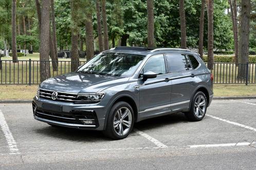 Volkswagen Tiguan Allspace | 7 zit | platinum | R-line, Auto's, Volkswagen, Particulier, Tiguan, 360° camera, ABS, Achteruitrijcamera