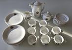 vintage koffieservies Hutschreuther Germany, Antiek en Kunst, Antiek | Servies compleet, Ophalen of Verzenden