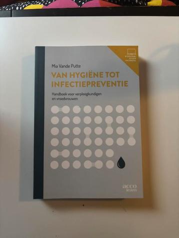 Mia Vande Putte - Van hygiëne tot infectiepreventie beschikbaar voor biedingen