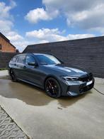 BMW 330E / 2023 / M-zetels / Dravitgrau / 360°camera / HUD, Auto's, 36 g/km, Te koop, Zilver of Grijs, Break