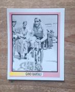 Genre: Panini Merlin foto: Gino Bartali, wielrennen, Ophalen of Verzenden, Gebruikt, Plaatje