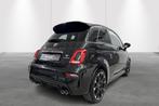 Abarth 500 1.4 T-Jet 595 132kW Competizione + Pano open dak, Auto's, Abarth, Voorwielaandrijving, 4 zetels, Stof, 4 cilinders