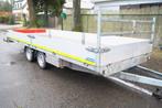 Aanhangwagen 5 meter, Auto diversen, Aanhangwagen-onderdelen, Ophalen, Zo goed als nieuw