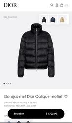 Dior Oblique jas ORIGINEEL incl. Aankoopbon, Comme neuf, Taille 46 (S) ou plus petite, Enlèvement ou Envoi