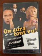 DVD On aura tout vu - Pierre Richard, Miou-Miou, Marielle, Ophalen, Zo goed als nieuw