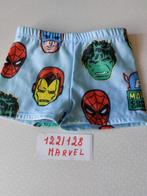 Zwembroek jongen Marvel 122/128, Zwembroek, Jongen, Ophalen of Verzenden, Maat 128