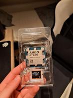 AMD Ryzen 7 9800x3d, Computers en Software, Processors, 8-core, Verzenden, Zo goed als nieuw, AMD Ryzen 7