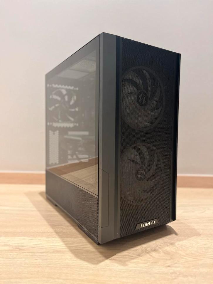 Gaming pc, Computers en Software, Desktop Pc's, Nieuw, SSD, 8 GB, Met videokaart, Gaming, Ophalen