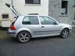 Golf 4, 1.6 LPG automaat, Stof, Zwart, 4 cilinders, 1600 cc