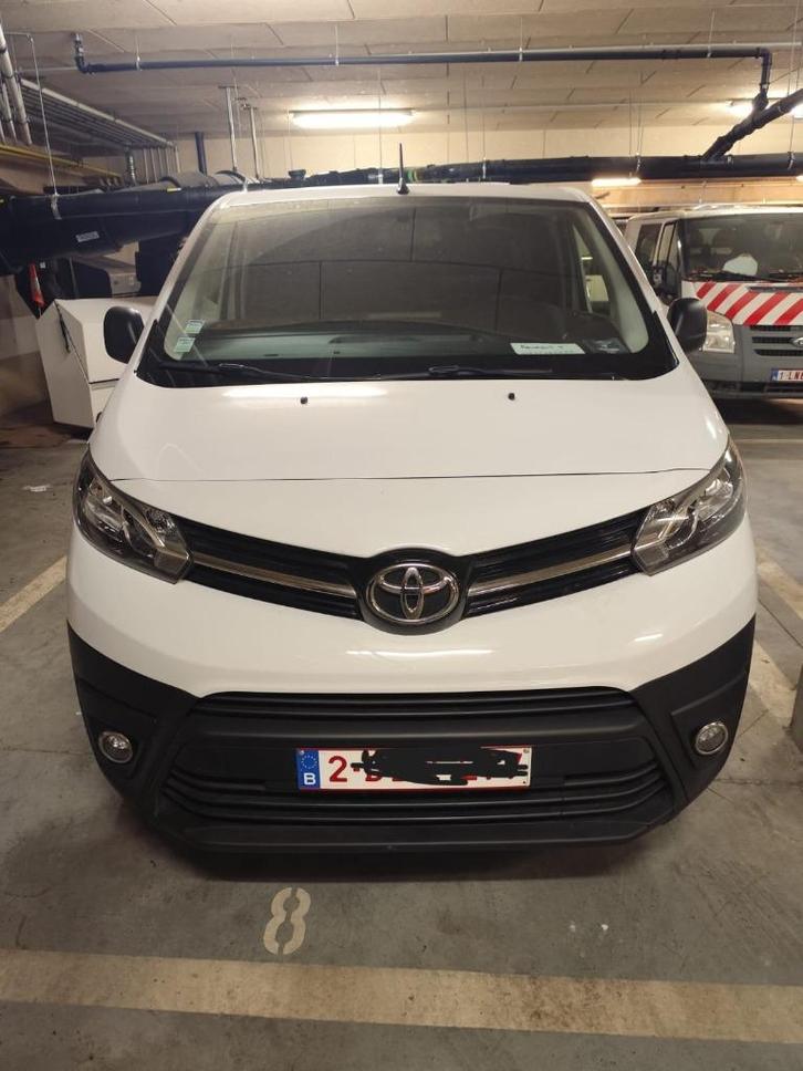 vendre camionnette, Auto's, Bestelwagens en Lichte vracht, Particulier, ABS, Achteruitrijcamera, Airbags, Bluetooth, Boordcomputer