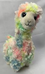 Ty Beanie Boos Boo Lola Lama gliterogen knuffel 19 cm 2019, Verzenden, Zo goed als nieuw