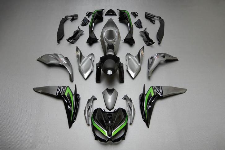 AVDB Kuip voor KAWASAKI Z1000 / Z1000R 2014 - 2021, Motoren, Accessoires | Overige, Nieuw, Ophalen of Verzenden