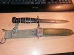 U.S. M4 Imperial Bajonett, Envoi, Armée de terre, Couteau ou Poignard