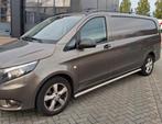 Mercedes-Benz Vito XL 190 PK Automaat 2016  Metallic Bronze, Auto's, Automaat, Euro 6, Bruin, Mercedes-Benz