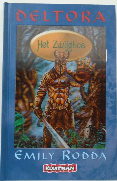 HET ZWIJGBOS 9789020664614, Boeken, Kinderboeken | Jeugd | 10 tot 12 jaar, Zo goed als nieuw, Verzenden