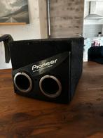 Pioneer auto subwoofer, Ophalen, Zo goed als nieuw