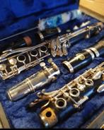 CLARINETTE AMATI KRASLICE ACL 605, Musique & Instruments, Instruments à vent | Clarinettes, Comme neuf, Autres types, Bois, Avec valise