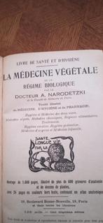 vieux livre de médecine français, Livres, Langue | Français, Enlèvement ou Envoi