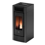 Pelletkachel Cadel Cristal 9 Airtech continubrander, Huis en Inrichting, Ophalen, Nieuw
