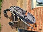 Kinderwagen met maxicosi, Kinderen en Baby's, Kinderwagens en Combinaties, Gebruikt, Verstelbare duwstang, Ophalen, Kinderwagen