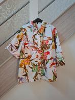 Blouse mt 44 , veelkleurig, Ophalen of Verzenden, Gedragen