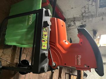 flymo 2500 - 40mm beschikbaar voor biedingen