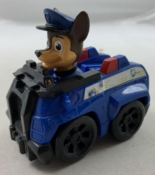 PAW Patrol Chase Recue Racers figurine véhicule voiture poli, Enfants & Bébés, Jouets | Figurines, Utilisé, Enlèvement ou Envoi