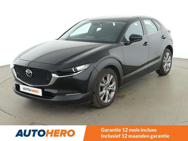 Mazda CX-30 1.8 D Selection 2WD, Autos, Mazda, Achat, CX-30, Caméra 360°, ABS, Caméra de recul, Régulateur de distance, Airbags