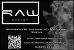 Impression 3D & Gravure Laser. Votre Projet, Notre Expertise, Informatique & Logiciels, Enlèvement ou Envoi