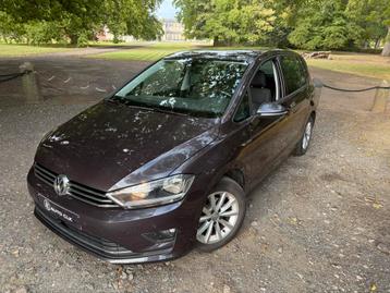 VW Golf Sportsvan 2015 1.2i TSi LOUNGE Navi PDC Z.Verwar EU6 beschikbaar voor biedingen