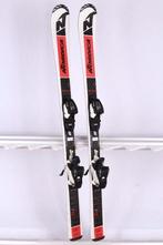 90 120 140 kinder ski's NORDICA DOBERMANN RJ TEAM, Gebruikt, 100 tot 140 cm, Ophalen of Verzenden, Carve
