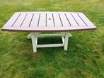 Table de jardin en bois, Enlèvement, Utilisé, Rectangulaire, Bois