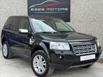 Land Rover Freelander 2.2 Td4 SE SPORT (bj 2008, automaat), Auto's, Automaat, Gebruikt, 110 kW, Zwart