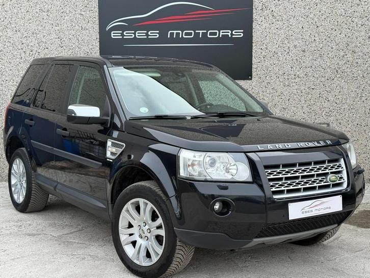 Land Rover Freelander 2.2 Td4 SE SPORT (bj 2008, automaat), Auto's, Land Rover, Bedrijf, Te koop, 4x4, ABS, Airbags, Airconditioning