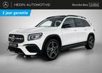 Mercedes-Benz GLB-Klasse 180 AMG Line Night Pack | Panoramis, Auto's, Stof, Gebruikt, Euro 6, 4 cilinders