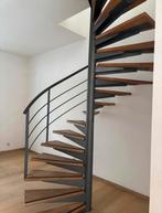 Escalier en colimaçon, Doe-het-zelf en Bouw, Ladders en Trappen, Ophalen, Zo goed als nieuw, Trap