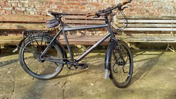 IDWorx Off Rohler trekking fiets 55 cm beschikbaar voor biedingen