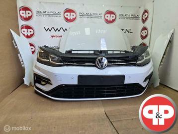 Golf 7 Facelift R Voorkop LC9A beschikbaar voor biedingen