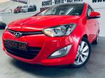 Hyundai i20 1.4 Automatik Trend+AIRCO+CAMERA+CARPASS, Rouge, Achat, 140 g/km, Noir