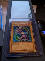Dark Magician 1st edition SDY-EN005, Ophalen of Verzenden, Zo goed als nieuw