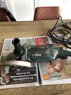 metabo haakse slijpmachine, Doe-het-zelf en Bouw, Gereedschap | Slijpmachines, Ophalen, Gebruikt, Haakse handslijpmachine