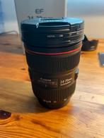 Canon EF 24-70 f2.8 L II USM, Audio, Tv en Foto, Foto | Lenzen en Objectieven, Ophalen, Zo goed als nieuw