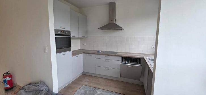 Complete keuken met Zanussi apparatuur – zelf af te breken, Huis en Inrichting, Keuken | Complete keukens, Gebruikt, U-keuken