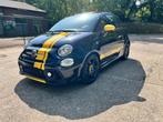 Abarth Pista 795 70th Ed Topstaat Sabelt Alcantara Superauto, Auto's, Abarth, Voorwielaandrijving, 4 zetels, 1 kW, Alcantara