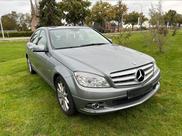 Mercedes C200 CDI Avantgarde 