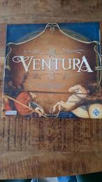 Ventura (Stratelibri / Fantasy Flight Games), Ophalen of Verzenden, Een of twee spelers, Zo goed als nieuw, Fantasy Flight Games