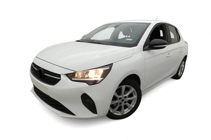Opel Corsa F 1200 Benzine 100Pk 5 Drs Edition +…, Auto's, Opel, Te koop, Corsa, ABS, Airbags, Airconditioning, Android Auto, Apple Carplay